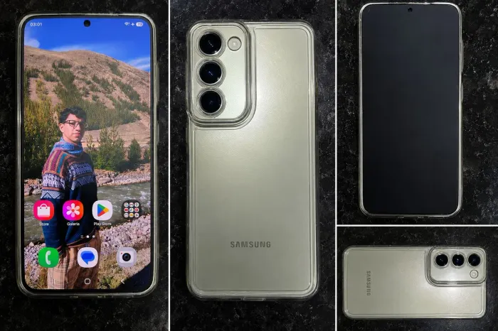 ? Samsung Galaxy S23 256 GB