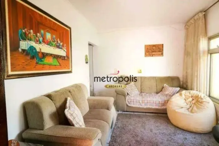 Casa com 4 dormitórios à venda, 152 m² por R$ 600.000,00 - Anchieta - São Bernardo do Camp