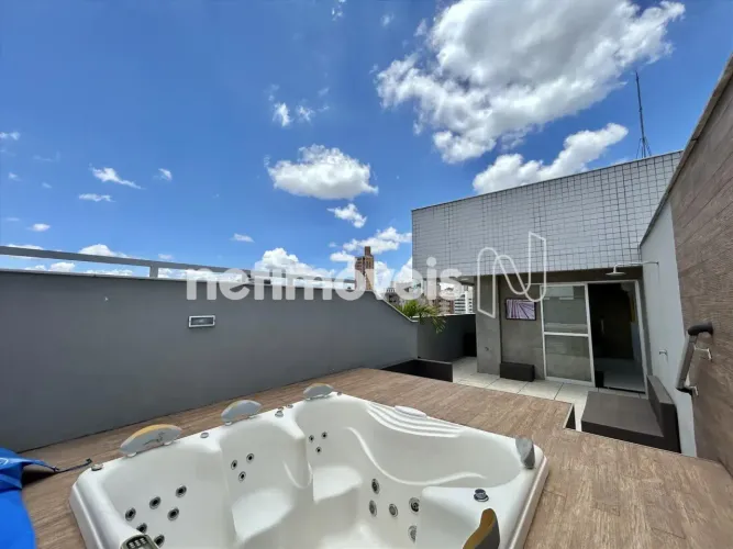 Cobertura Duplex à Venda na Savassi.
