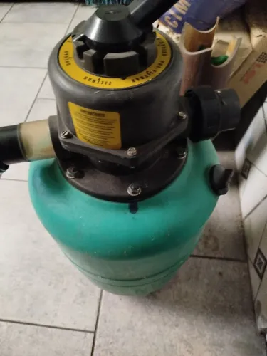 Vende se filtro para piscina para 40 .000 litros