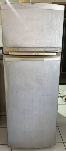 Vendo Geladeira Frost Free Brastemp