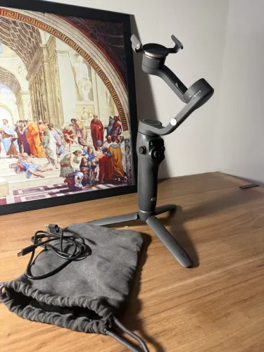 DJI osmo mobile 6 seminovo