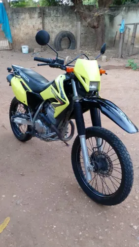 Honda XR tornado 250 2006