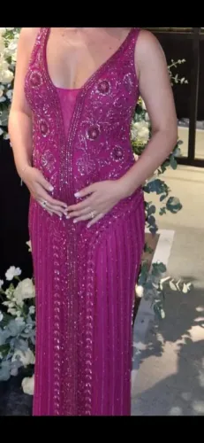 Vestido de Festa Importado
