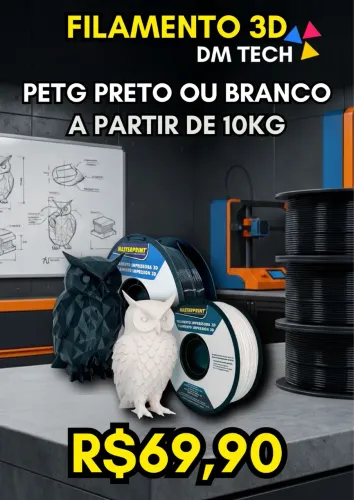 Filamentos 3d 