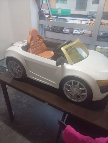 Carro Elétrico 