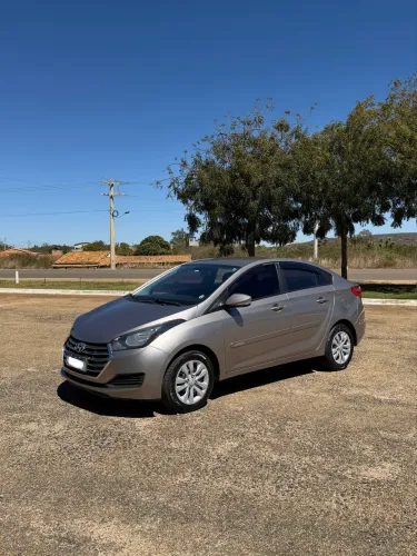 Hyundai HB20S C.plus/c.style 1.6 Flex 16V Mec.4p 2018