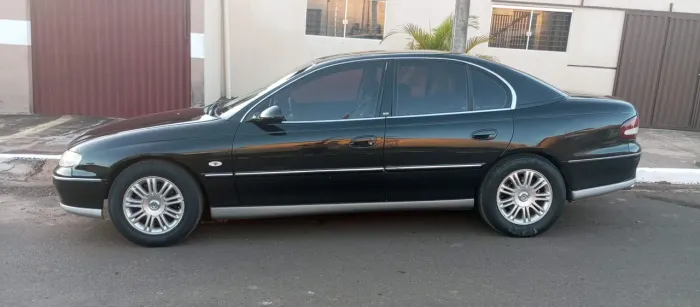 Chevrolet Omega CD 3.8 V6 2000
