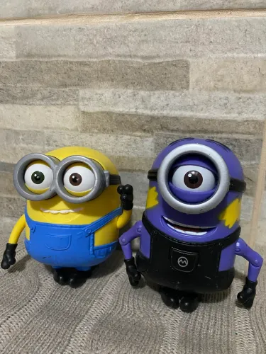  Boneco dos Minions Juguete 