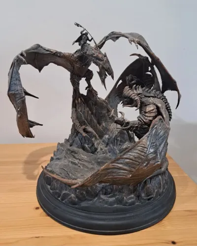 Figura Shadow of War Mithril Collector's Edition