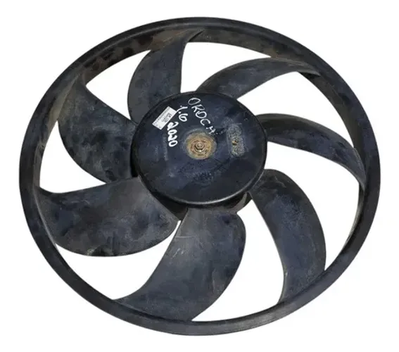Ventoinha Motor Radiador M142819 Renault Oroch 2020 A 2023