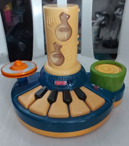 Brinquedo Fischer price antigo