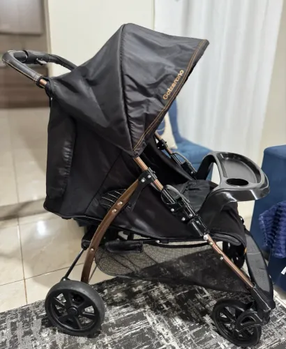Carrinho de bebê Galzerano