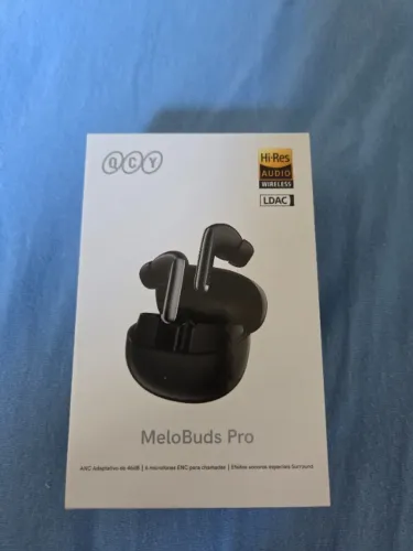 Fone QCY MELOBUDS PRO