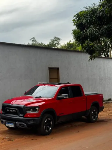 Ram 1500 Rebel 5.7 Hemi CD V8 4X4 AUT 2021