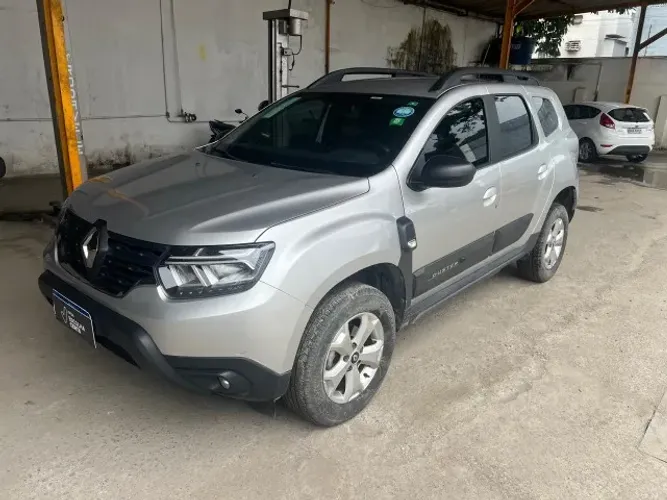 Renault Duster Intense Plus 1.6 16V Flex Mec. 2025