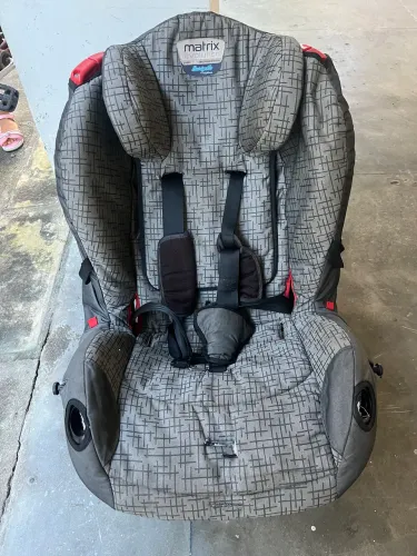 Cadeira infantil para carro