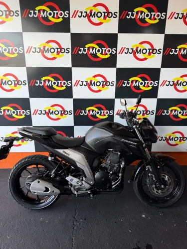 ?YAMAHA FAZER 250 FLEX 2022?FAÇO SIMULAÇÃO ONLINE