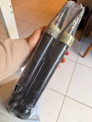Par Amortecedor Traseiro Cofap Original GM Celta Prisma Corsa Classic Novo *