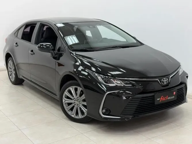Toyota Corolla XEI 2.0 Flex 16V Aut. 2023
