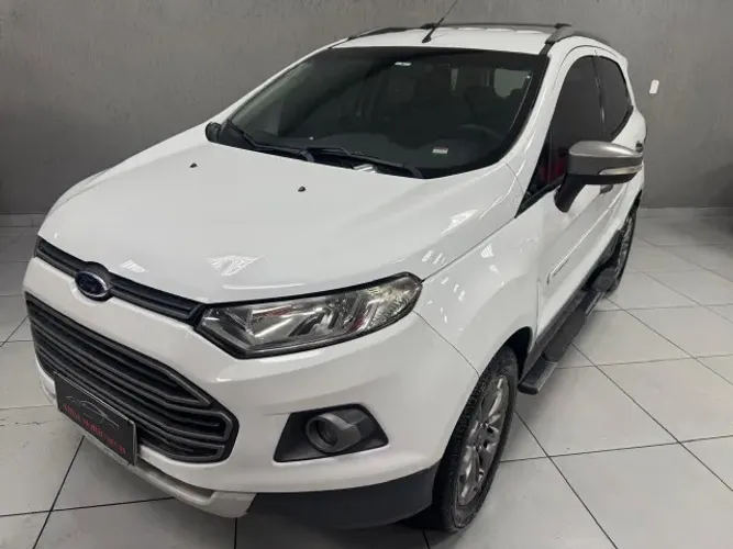 Ford Ecosport Freestyle 2.0 16V Flex 5P Aut. 2015