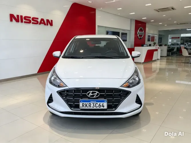 Hyundai HB20 Vision 1.0 Flex 12V MEC 2021