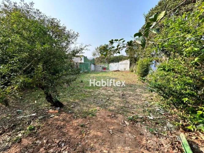 Terreno à venda - Campeche - Florianópolis/SC