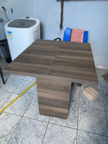 Mesa pequena