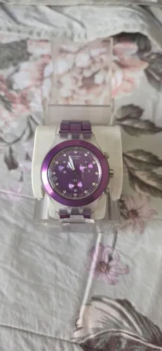 Relógio Swatch Fullblooded