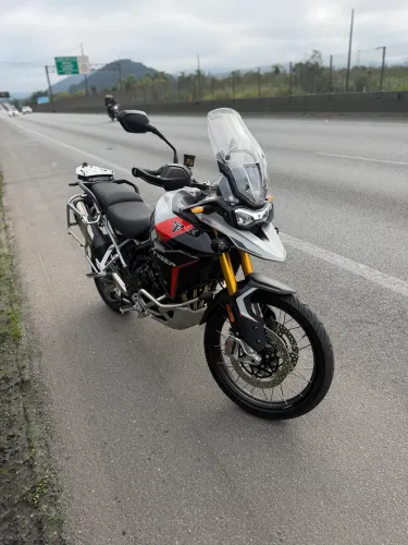 Tiger 900 Rally Pro