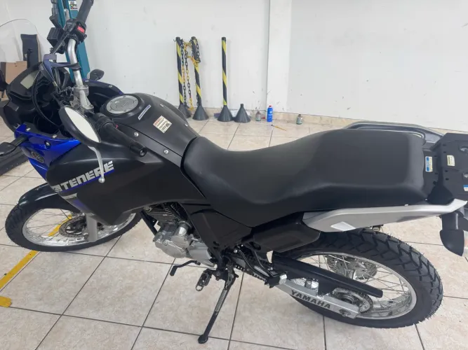 *Tenere 250 blueflex 2019 ultima edição *