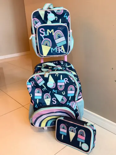 KIT COMPLETO MOCHILA TIPTOP