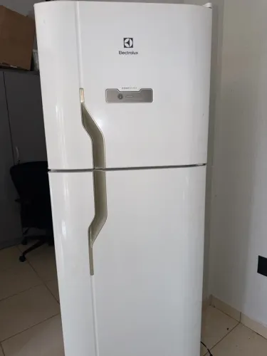 Geladeira Eletrolux Duplex