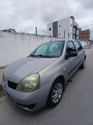 Renault Clio Campus Hi-flex 1.0 16V 3P 2009