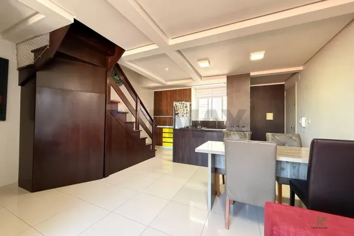 Cobertura Duplex com Vista Panorâmica no Sagrada Família