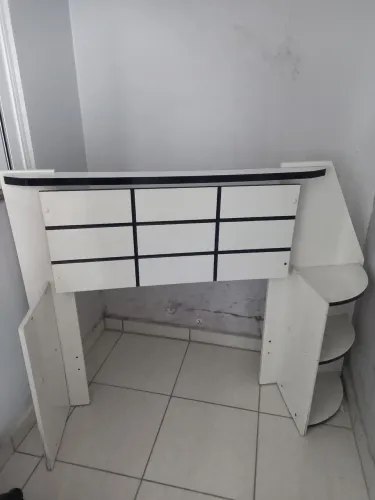 Cabeceira para cama de solteiro
