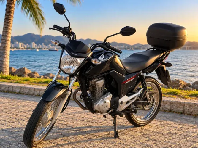 Honda CG 160 Start 2020