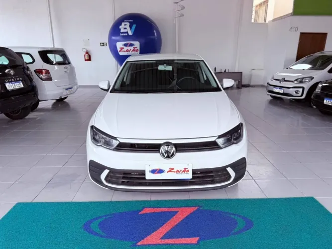 Volkswagen Polo 1.0 MPI Flex 12V 5P 2024