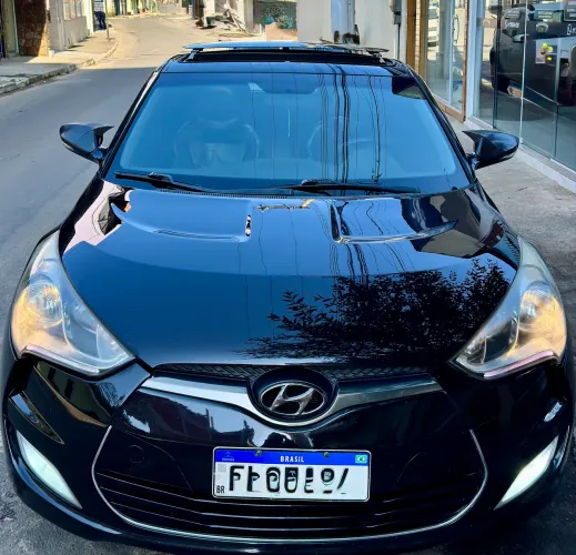 Hyundai Veloster 1.6 16V 140cv Aut. 2013