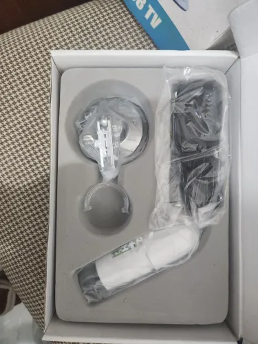 Microscópio digital  para tv