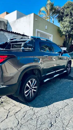 Fiat Toro Ranch 2.0 16V 4X4 Diesel Aut. 2022