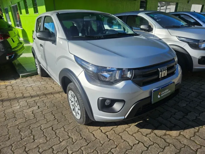 Fiat Mobi Like 1.0 Fire Flex 5P. 2025
