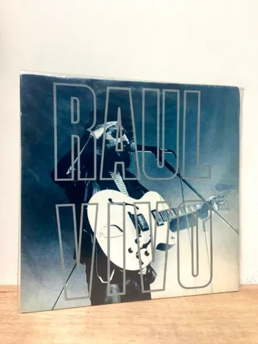 LP Raul Seixas - Raul Seixas Vivo