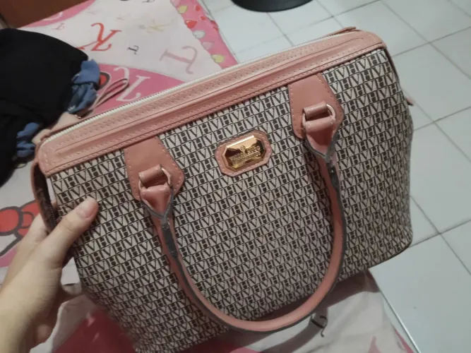Bolsa Vitor Hugo 