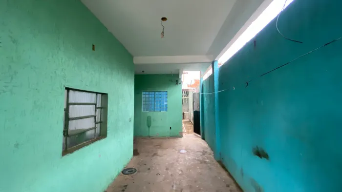Alugo casa e Loja na Samambaia Norte 