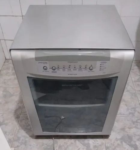 Láva louças Brastemp 8 serviços