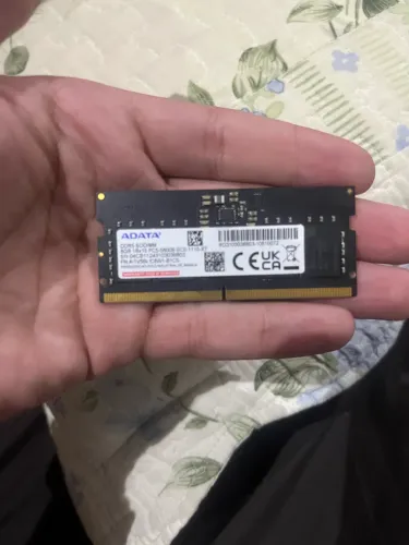 Memória ram Ddr4 