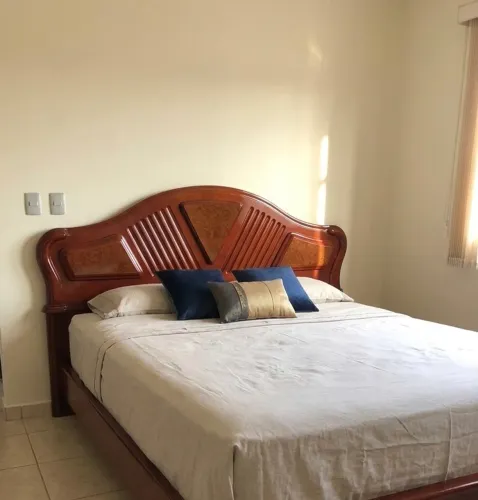 ESTRUTURA DE CAMA CASAL