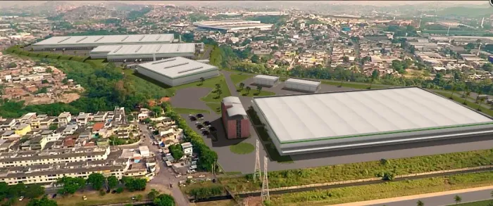 Condomínio para locação no Rio de Janeiro com 10.776m²