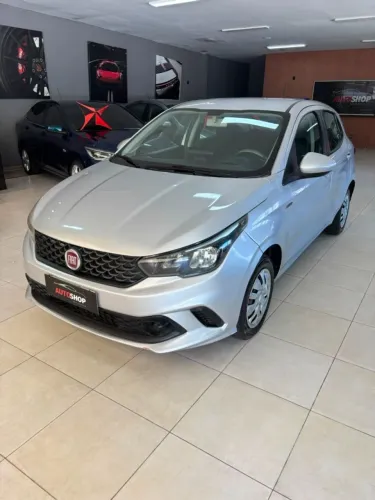 Fiat Argo Drive 1.0 6V Flex 2020